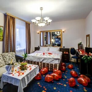 Апартаменты Гранд на Большом Санкт-Петербург-12