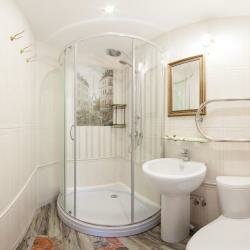 Апартаменты Гранд на Большом Санкт-Петербург-35