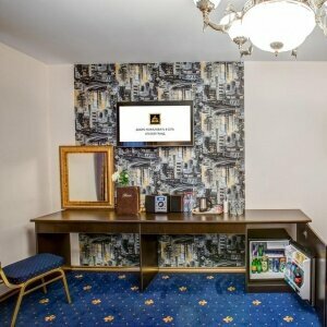 Апартаменты Гранд на Большом Санкт-Петербург-9