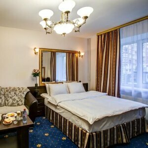 Апартаменты Гранд на Большом Санкт-Петербург-28