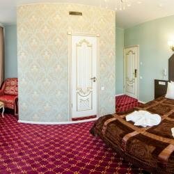 Апартаменты Гранд на Большом Санкт-Петербург-33