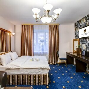 Апартаменты Гранд на Большом Санкт-Петербург-5