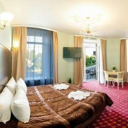 Апартаменты Гранд на Большом Санкт-Петербург-30