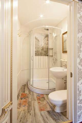 Апартаменты Гранд на Большом Санкт-Петербург-7