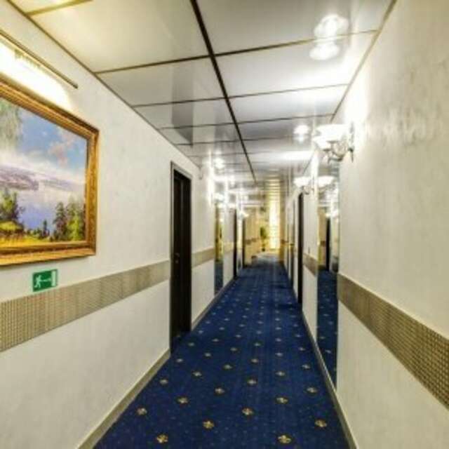 Апартаменты Гранд на Большом Санкт-Петербург-20